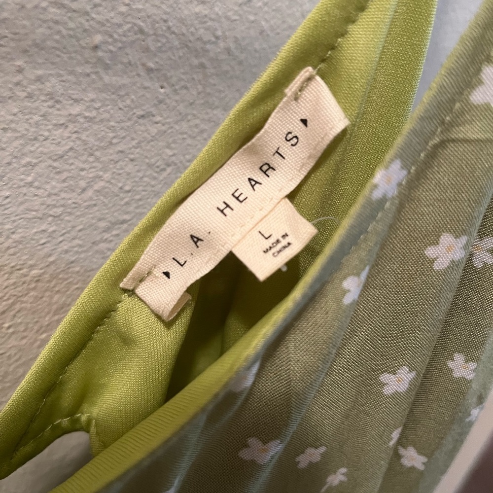 PacSun Daisy Dress 💚🌼 - Picture 3 of 7